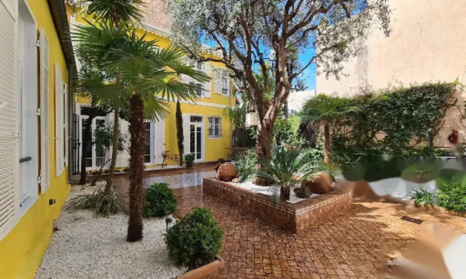 Недвижимость Maison Cannes Croix des Gardes: 10