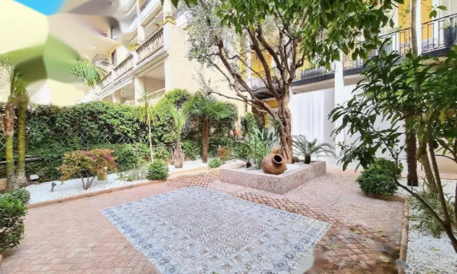 Недвижимость Maison Cannes Croix des Gardes: 12