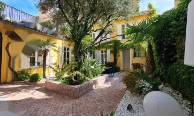 Недвижимость Maison Cannes Croix des Gardes: 20