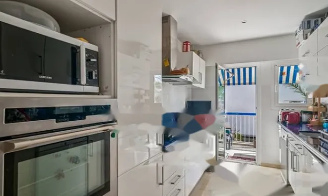 Недвижимость Apartment Pointe Croisette: 7