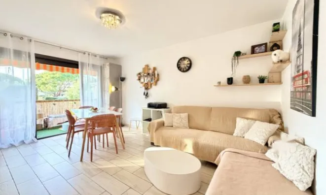 Недвижимость Apartment Cannes: 1