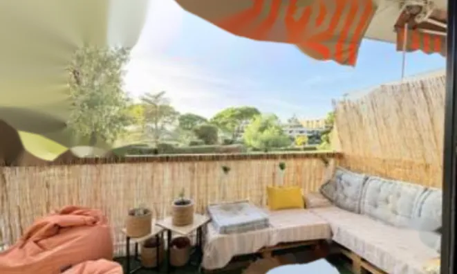 Недвижимость Apartment Cannes: 3