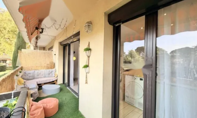 Недвижимость Apartment Cannes: 4