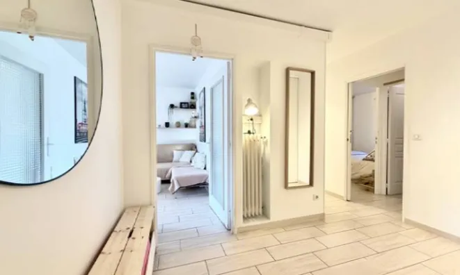 Недвижимость Apartment Cannes: 10