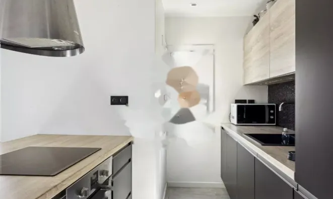 Недвижимость Apartment Suquet: 10