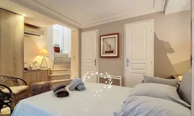 Недвижимость Apartment Cannes California: 13