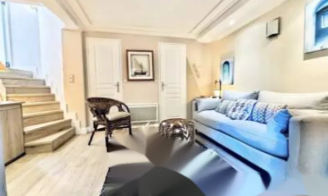 Недвижимость Apartment Cannes California: 14