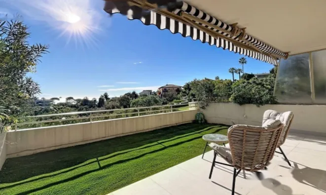 Недвижимость Apartment Cannes: 1