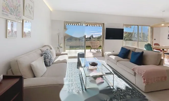 Недвижимость Apartment Cannes: 3