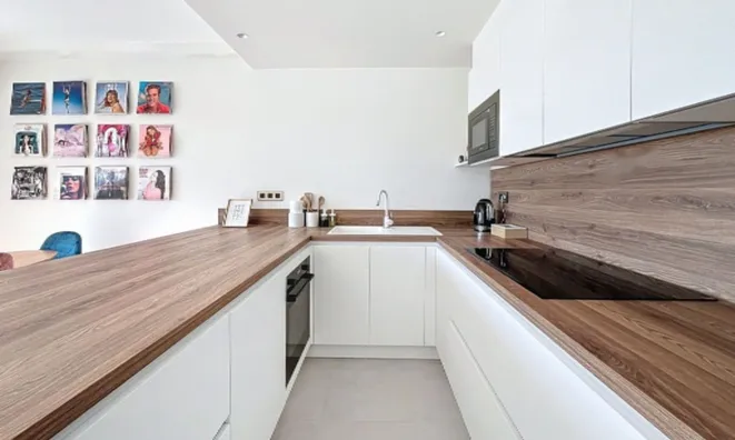 Недвижимость Apartment Cannes: 4