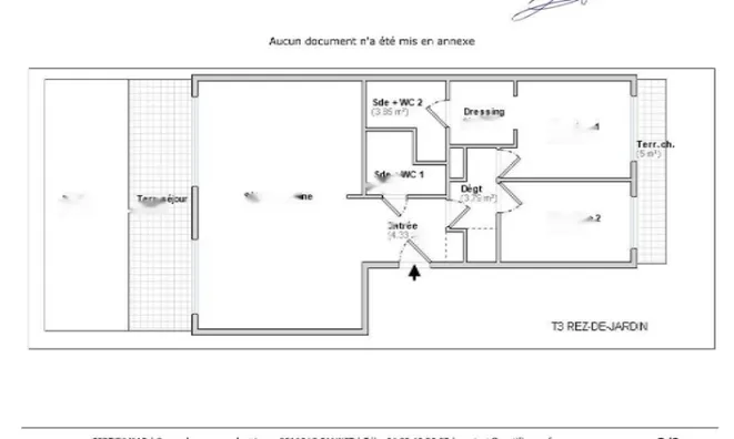 Недвижимость Apartment Cannes: 9