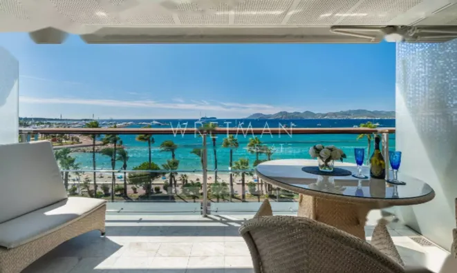 Недвижимость Apartment Pointe Croisette: 2