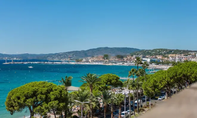 Недвижимость Apartment Pointe Croisette: 3