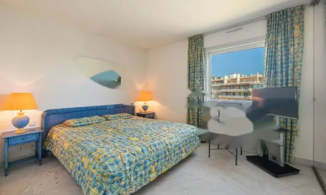 Недвижимость Apartment Pointe Croisette: 8