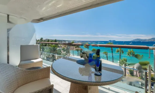 Недвижимость Apartment Pointe Croisette: 10