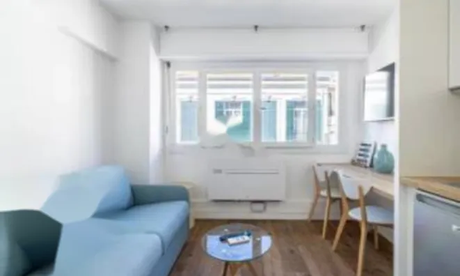 Недвижимость Apartment Cannes Center: 2