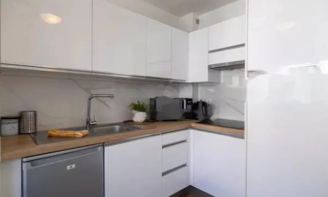 Недвижимость Apartment Cannes Center: 4