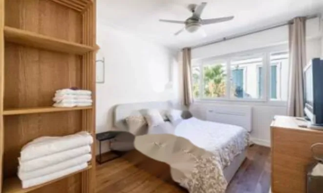 Недвижимость Apartment Cannes Center: 5