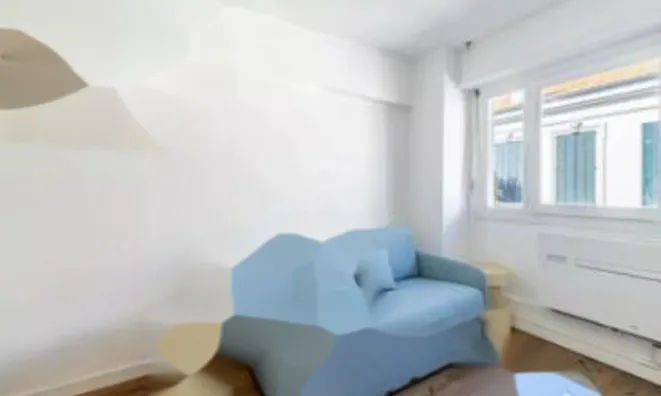 Недвижимость Apartment Cannes Center: 8