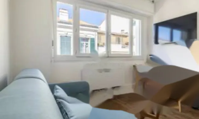 Недвижимость Apartment Cannes Center: 9