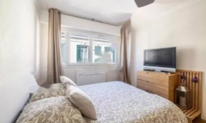 Недвижимость Apartment Cannes Center: 11