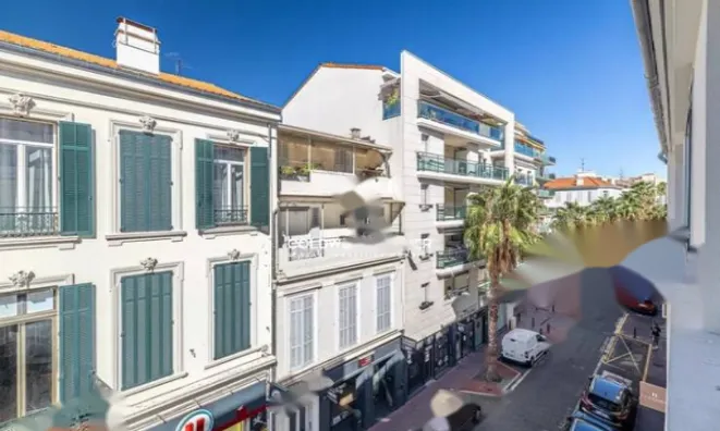 Недвижимость Apartment Cannes Center: 13