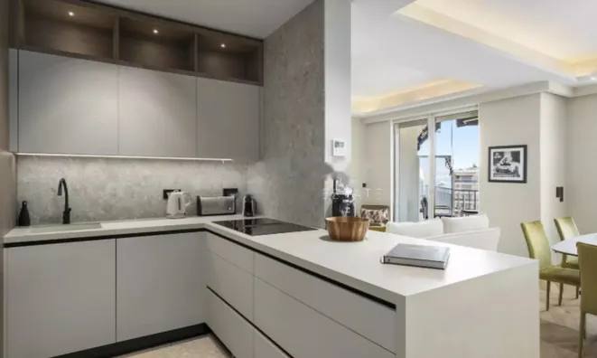 Недвижимость Apartment Cannes Pointe: 4