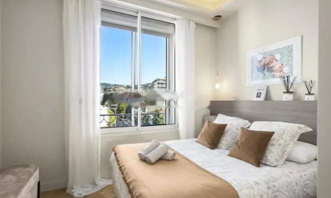 Недвижимость Apartment Cannes Pointe: 9