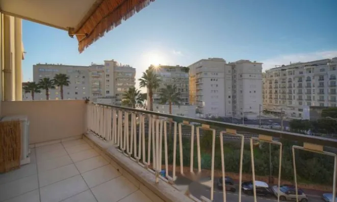 Недвижимость Apartment Pointe Croisette: 1