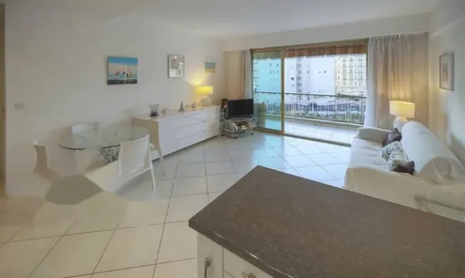 Недвижимость Apartment Pointe Croisette: 10