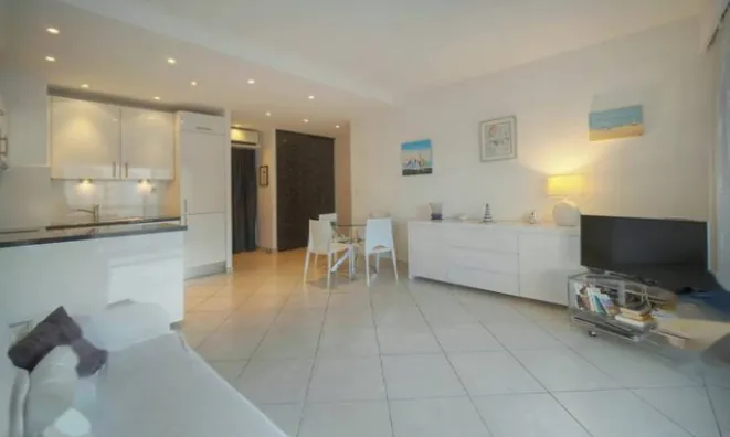 Недвижимость Apartment Pointe Croisette: 13