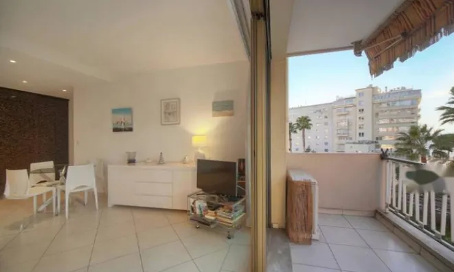 Недвижимость Apartment Pointe Croisette: 16