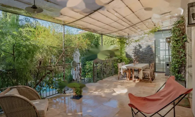 Недвижимость Villa Cannes Californie: 2