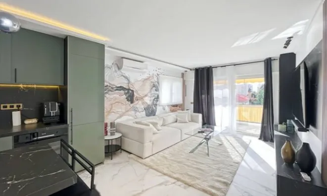 Недвижимость Apartment Pointe Croisette: 1