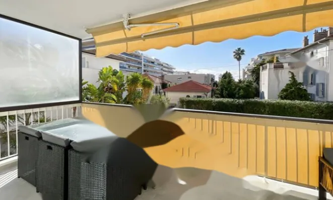 Недвижимость Apartment Pointe Croisette: 4