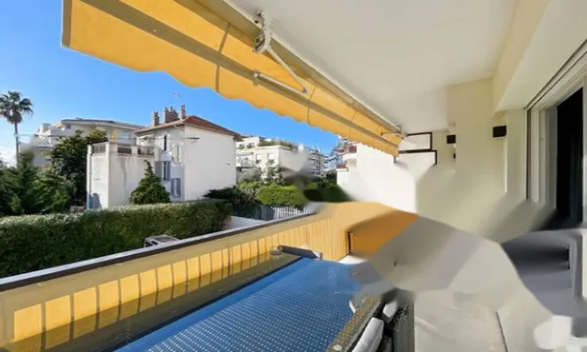 Недвижимость Apartment Pointe Croisette: 10