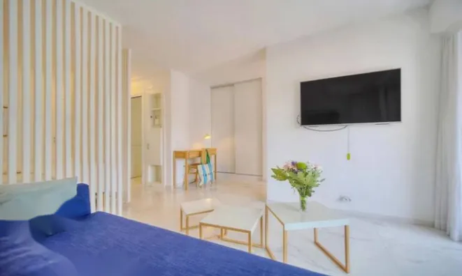 Недвижимость Apartment Cannes City Center: 4