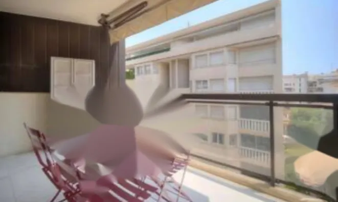 Недвижимость Apartment Cannes City Center: 6