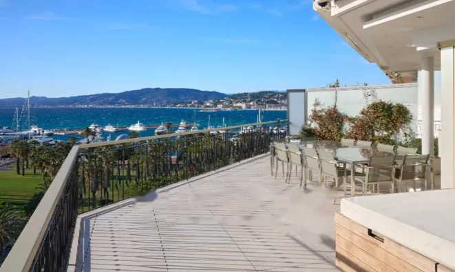 Недвижимость Apartment Pointe Croisette: 2