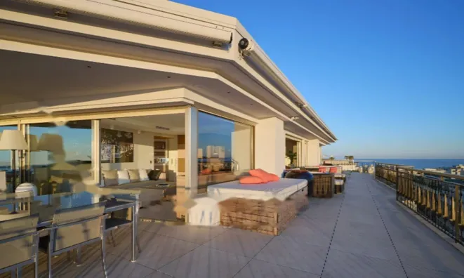 Недвижимость Apartment Pointe Croisette: 4