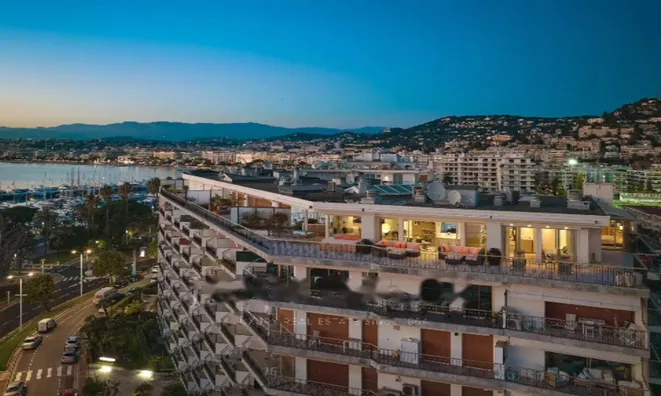 Недвижимость Apartment Pointe Croisette: 5