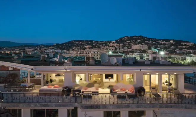 Недвижимость Apartment Pointe Croisette: 6