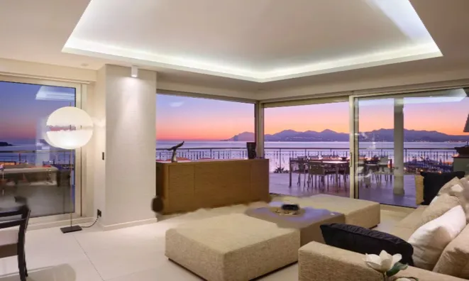 Недвижимость Apartment Pointe Croisette: 8