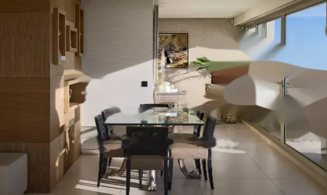 Недвижимость Apartment Pointe Croisette: 11