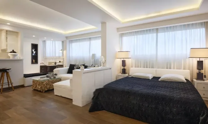 Недвижимость Apartment Pointe Croisette: 14