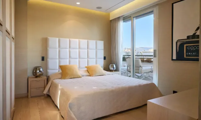 Недвижимость Apartment Pointe Croisette: 18