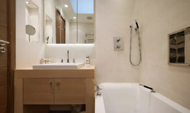 Недвижимость Apartment Pointe Croisette: 19