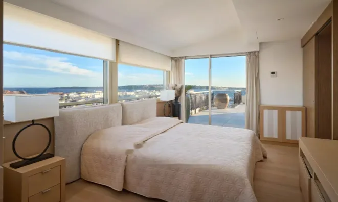 Недвижимость Apartment Pointe Croisette: 20