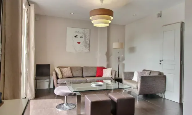 Недвижимость Apartment Cannes Center: 1