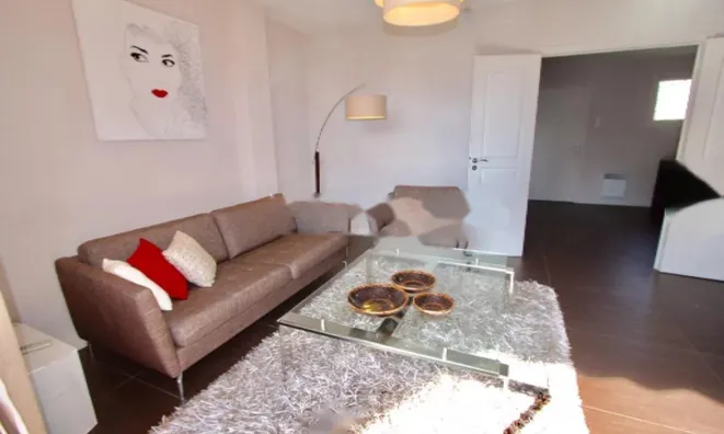 Недвижимость Apartment Cannes Center: 3